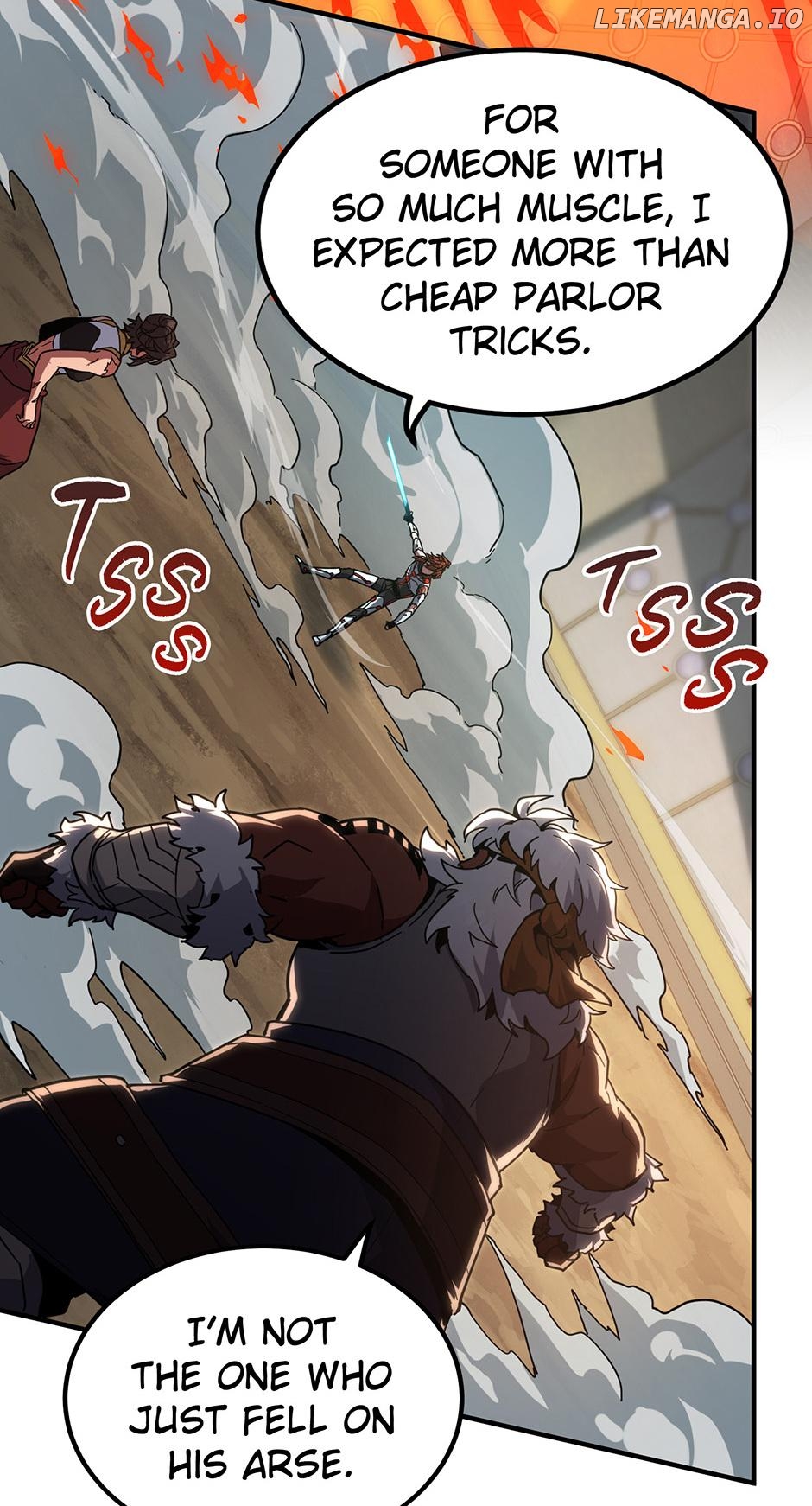 The Beginning After The End Chapter 210 image 28